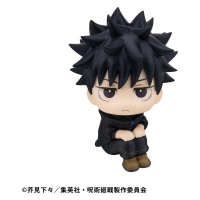 JUJUTSU KAISEN - Megumi Fushiguro Ver. 2 & Naoya Zenin Look Up (with gift) Megahouse PVC Figure 11 cm