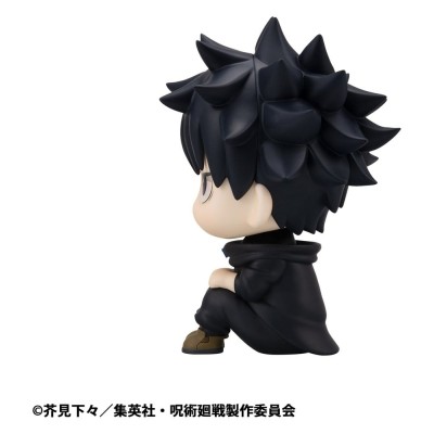 JUJUTSU KAISEN - Megumi Fushiguro Ver. 2 & Naoya Zenin Look Up (with gift) Megahouse PVC Figure 11 cm