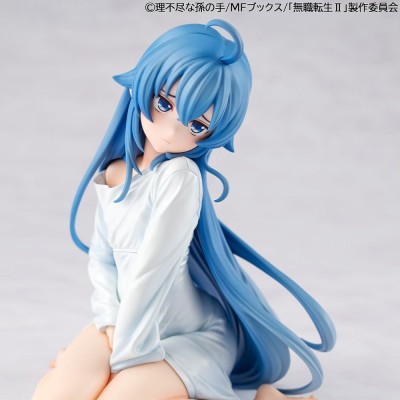 MUSHOKU TENSEI - Roxy Peeping Ver. Palm Size Melty Princess Megahouse PVC Figure 9 cm