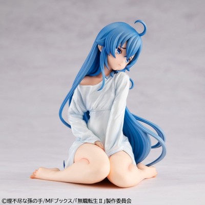 MUSHOKU TENSEI - Roxy Peeping Ver. Palm Size Melty Princess Megahouse PVC Figure 9 cm