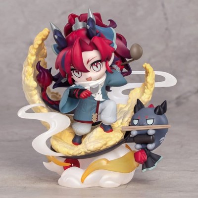 ARKNIGHTS - Yu Chibi Figure Myethos PVC Figure 13 cm