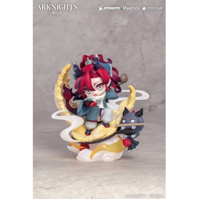 ARKNIGHTS - Yu Chibi Figure Myethos PVC Figure 13 cm