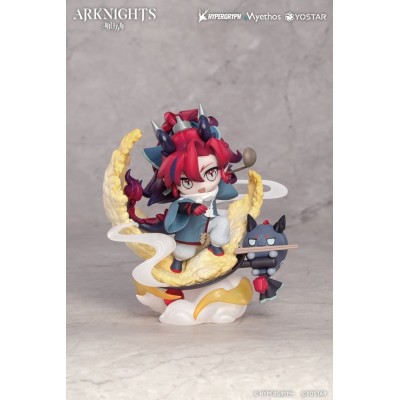 ARKNIGHTS - Yu Chibi Figure Myethos PVC Figure 13 cm