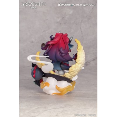 ARKNIGHTS - Yu Chibi Figure Myethos PVC Figure 13 cm