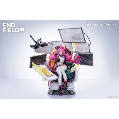 ARKNIGHTS: ENDFIELD - Yvonne 1/7 Myethos PVC Figure 29 cm