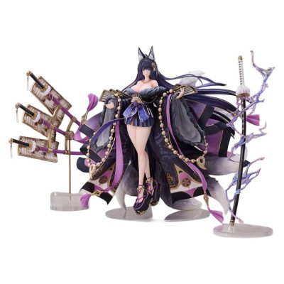 AZUR LANE - Musashi Deluxe Ver. 1/7 Wings Inc. PVC Figure 30 cm