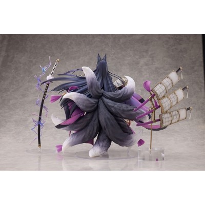 AZUR LANE - Musashi Deluxe Ver. 1/7 Wings Inc. PVC Figure 30 cm