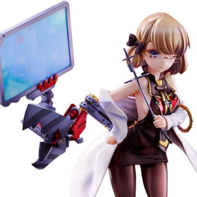 AZUR LANE - Z23 Philosophy Sensei 1/7 Mimeyoi PVC Figure 25 cm