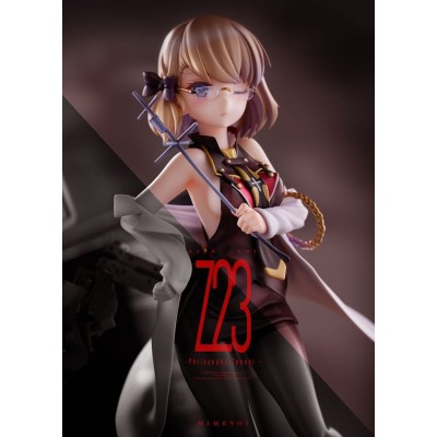 AZUR LANE - Z23 Philosophy Sensei 1/7 Mimeyoi PVC Figure 25 cm