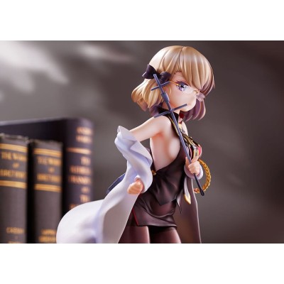 AZUR LANE - Z23 Philosophy Sensei TF Edition 1/7 Mimeyoi PVC Figure 25 cm