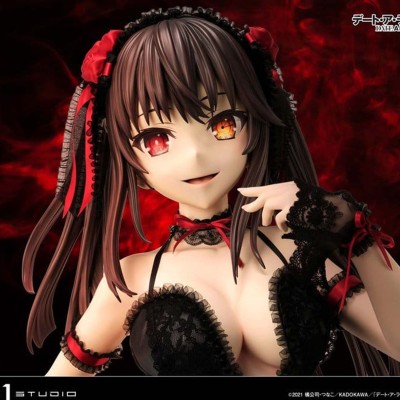 DATE A LIVE - Kurumi Tokisaki Scale Masterline Series Prime 1 Studio PVC Figure 162 cm