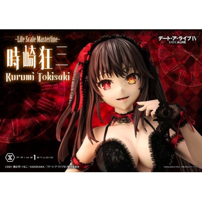 DATE A LIVE - Kurumi Tokisaki Scale Masterline Series Prime 1 Studio PVC Figure 162 cm