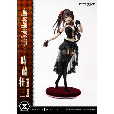 DATE A LIVE - Kurumi Tokisaki Scale Masterline Series Prime 1 Studio PVC Figure 162 cm