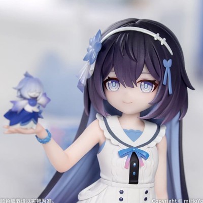 HONKAI IMPACT 3RD - Seele Herrscher of Rebirth Chibi Herrscher Ver. Myethos PVC Figure 9 cm