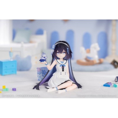 HONKAI IMPACT 3RD - Seele Herrscher of Rebirth Chibi Herrscher Ver. Myethos PVC Figure 9 cm