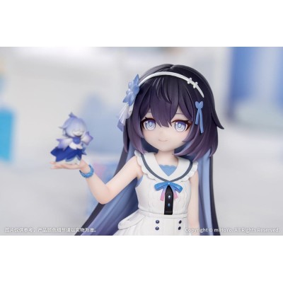 HONKAI IMPACT 3RD - Seele Herrscher of Rebirth Chibi Herrscher Ver. Myethos PVC Figure 9 cm