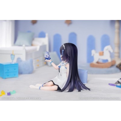 HONKAI IMPACT 3RD - Seele Herrscher of Rebirth Chibi Herrscher Ver. Myethos PVC Figure 9 cm