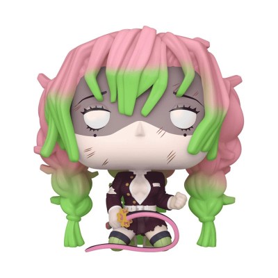 DEMON SLAYER - Mitsuri Kanroji (Battle Damaged)  Funko Pop Animation 1857