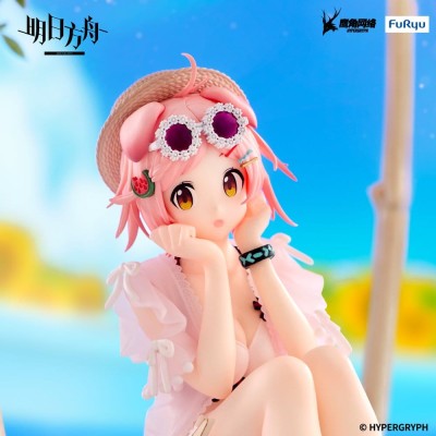 ARKNIGHTS - Goldenglow Summer Flowers FA394 Ver. Noodle Stopper Furyu PVC Figure 10 cm