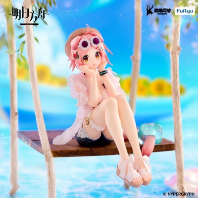 ARKNIGHTS - Goldenglow Summer Flowers FA394 Ver. Noodle Stopper Furyu PVC Figure 10 cm