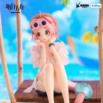 ARKNIGHTS - Goldenglow Summer Flowers FA394 Ver. Noodle Stopper Furyu PVC Figure 10 cm