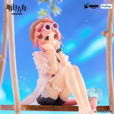 ARKNIGHTS - Goldenglow Summer Flowers FA394 Ver. Noodle Stopper Furyu PVC Figure 10 cm