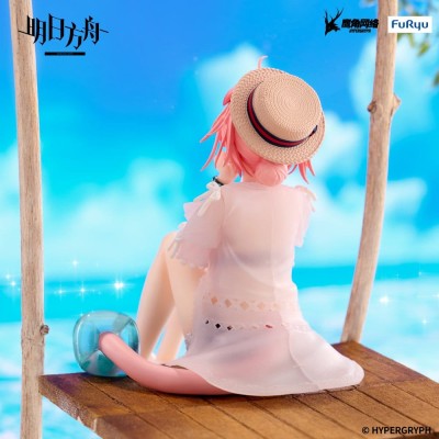 ARKNIGHTS - Goldenglow Summer Flowers FA394 Ver. Noodle Stopper Furyu PVC Figure 10 cm