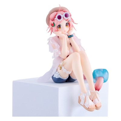 ARKNIGHTS - Goldenglow Summer Flowers FA394 Ver. Noodle Stopper Furyu PVC Figure 10 cm