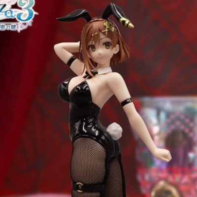 ATELIER RYZA - Reisalin Stout BiCute Bunnies Furyu PVC Figure 27 cm