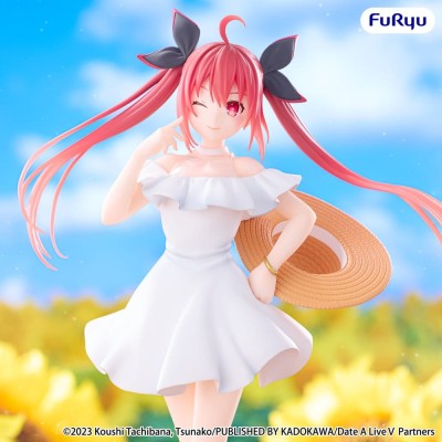 DATE A LIVE V - Kotori Itsuka Summer Dress Muchute Furyu PVC Figure 20 cm