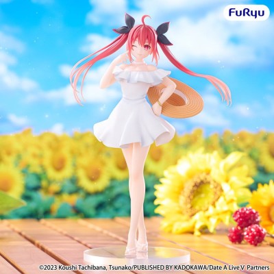 DATE A LIVE V - Kotori Itsuka Summer Dress Muchute Furyu PVC Figure 20 cm