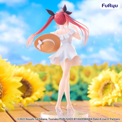 DATE A LIVE V - Kotori Itsuka Summer Dress Muchute Furyu PVC Figure 20 cm