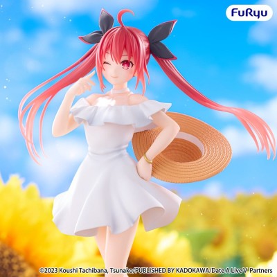 DATE A LIVE V - Kotori Itsuka Summer Dress Muchute Furyu PVC Figure 20 cm