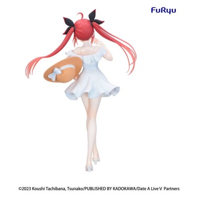 DATE A LIVE V - Kotori Itsuka Summer Dress Muchute Furyu PVC Figure 20 cm