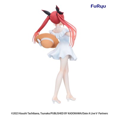 DATE A LIVE V - Kotori Itsuka Summer Dress Muchute Furyu PVC Figure 20 cm