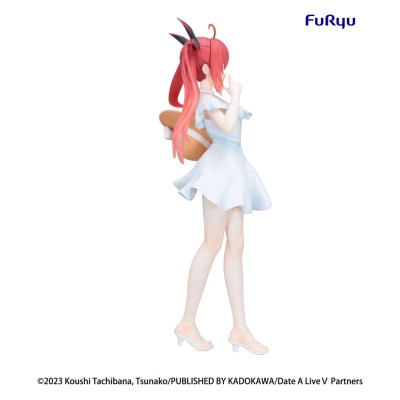 DATE A LIVE V - Kotori Itsuka Summer Dress Muchute Furyu PVC Figure 20 cm