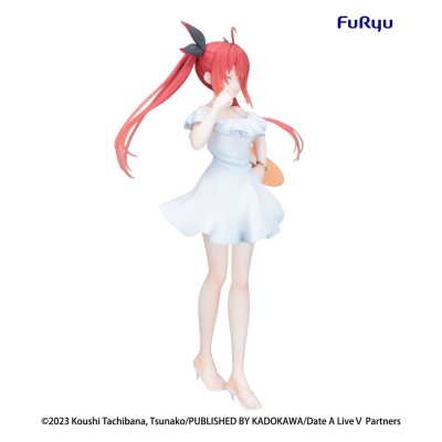 DATE A LIVE V - Kotori Itsuka Summer Dress Muchute Furyu PVC Figure 20 cm
