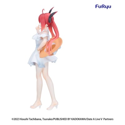DATE A LIVE V - Kotori Itsuka Summer Dress Muchute Furyu PVC Figure 20 cm