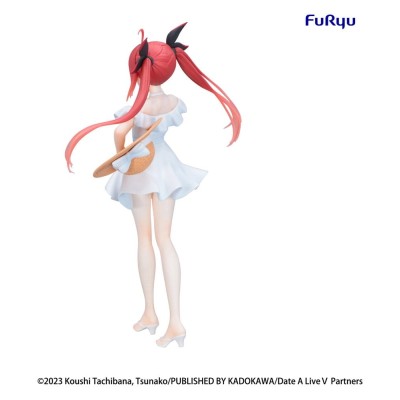 DATE A LIVE V - Kotori Itsuka Summer Dress Muchute Furyu PVC Figure 20 cm