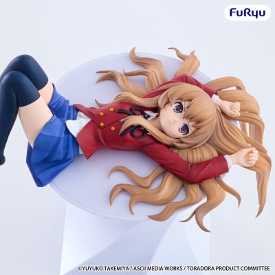 TORADORA! - Taiga Aisaka Noodle Stopper Furyu PVC Figure 14 cm