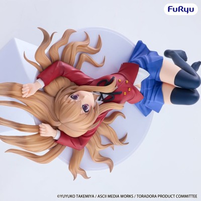 TORADORA! - Taiga Aisaka Noodle Stopper Furyu PVC Figure 14 cm