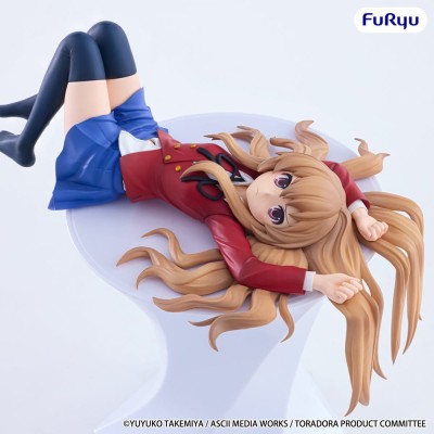 TORADORA! - Taiga Aisaka Noodle Stopper Furyu PVC Figure 14 cm