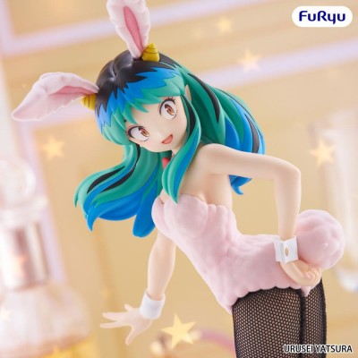 URUSEI YATSURA - Lum BiCute Bunnies Furyu PVC Figure 28 cm
