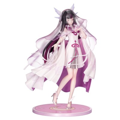 GENSHIN IMPACT - Columbina Carnival Gathering Ver. Gift+ 1/8 Myethos PVC Figure 24 cm