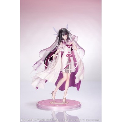 GENSHIN IMPACT - Columbina Carnival Gathering Ver. Gift+ 1/8 Myethos PVC Figure 24 cm