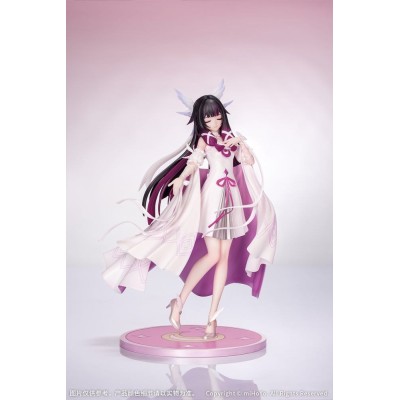 GENSHIN IMPACT - Columbina Carnival Gathering Ver. Gift+ 1/8 Myethos PVC Figure 24 cm