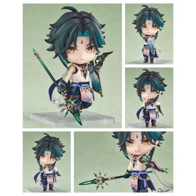 GENSHIN IMPACT - Xiao Nendoroid Action Figure 10 cm