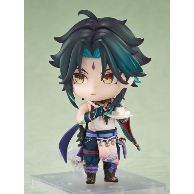GENSHIN IMPACT - Xiao Nendoroid Action Figure 10 cm