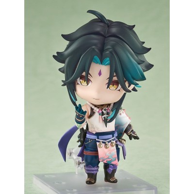 GENSHIN IMPACT - Xiao Nendoroid Action Figure 10 cm