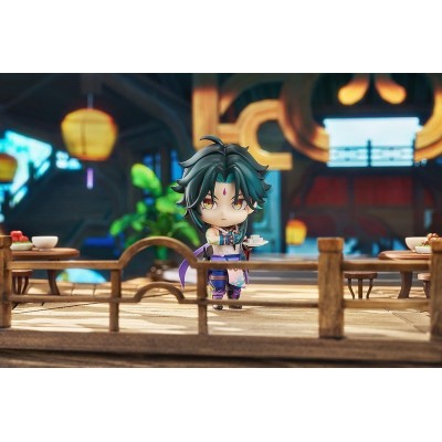 GENSHIN IMPACT - Xiao Nendoroid Action Figure 10 cm